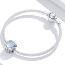 S925 Sterling Silver Dream Garden Beads DIY Bracelet Necklace Accessories