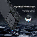 For Xiaomi Mi 11T / 11T Pro NILLKIN CamShield Pro Series PC Full Coverage Dust-proof Scratch Resistant Mobile Phone Case(Black)