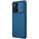 For Xiaomi Mi 11T / 11T Pro NILLKIN CamShield Pro Series PC Full Coverage Dust-proof Scratch Resistant Mobile Phone Case(Blue)