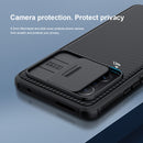 For Xiaomi Mi 11T / 11T Pro NILLKIN CamShield Pro Series PC Full Coverage Dust-proof Scratch Resistant Mobile Phone Case(Blue)