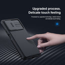 For Xiaomi Mi 11T / 11T Pro NILLKIN CamShield Pro Series PC Full Coverage Dust-proof Scratch Resistant Mobile Phone Case(Blue)