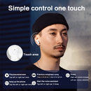 Nokia E3101 ENC Noise Reduction Bluetooth 5.1 Earphone with Charging Box(White)