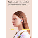 Nokia E3101 ENC Noise Reduction Bluetooth 5.1 Earphone with Charging Box(Blue)