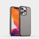 mocolo K29 Ostrich Dragon Shockproof TPU + PC Phone Protective Case For iPhone 13 Pro(Dark Brown)