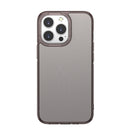 mocolo K29 Ostrich Dragon Shockproof TPU + PC Phone Protective Case For iPhone 13 Pro(Dark Brown)