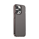 mocolo K29 Ostrich Dragon Shockproof TPU + PC Phone Protective Case For iPhone 13 Pro(Dark Brown)