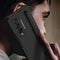 For Samsung Galaxy Z Fold3 5G GKK Ultra-thin Full Coverage Phone Flip Case with Pen Slot(Grey)