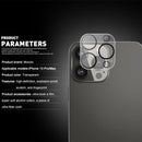 mocolo 2.5D 9H Rear Camera Lens Tempered Glass Film For iPhone 13 Pro