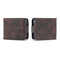For Samsung Galaxy Z Flip3 5G AZNS Dream II Skin Feel PU+TPU Horizontal Flip PU Phone Case(Coffee)