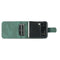 For Samsung Galaxy Z Flip3 5G AZNS Dream II Skin Feel PU+TPU Horizontal Flip PU Phone Case(Green)