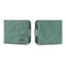 For Samsung Galaxy Z Flip3 5G AZNS Dream II Skin Feel PU+TPU Horizontal Flip PU Phone Case(Green)