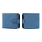 For Samsung Galaxy Z Flip3 5G AZNS Dream II Skin Feel PU+TPU Horizontal Flip PU Phone Case(Blue)