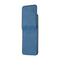 For Samsung Galaxy Z Flip3 5G AZNS Dream II Skin Feel PU+TPU Horizontal Flip PU Phone Case(Blue)