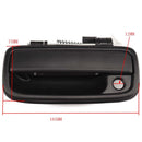 A6749 Car Outside Handle Set 69090-35010/69220-35020 for Toyota Tacoma 1995-2004