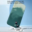 Watercolor TPU Shockproof Phone Case For iPhone 13 Pro(Cherry Power)