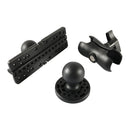 A6644 Yacht Navigation Fish Finder Bracket Marine Electronic Fishfinder Mount