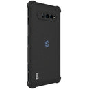 For Xiaomi Black Shark 4 Pro / 4 IMAK All-inclusive Shockproof Airbag TPU Case with Screen Protector(Matte Black)