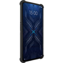 For Xiaomi Black Shark 4 Pro / 4 IMAK All-inclusive Shockproof Airbag TPU Case with Screen Protector(Matte Black)