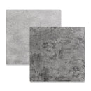 60 x 60cm Double Sides Retro PVC Photography Backdrops Board(Cement Wall)