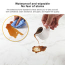 60 x 60cm Double Sides Retro PVC Photography Backdrops Board(Marbling)