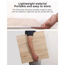 60 x 60cm Double Sides Retro PVC Photography Backdrops Board(Marbling)