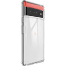 For Google Pixel 6 Pro IMAK UX-9 Series Transparent Shockproof Acrylic + TPU Phone Protective Case