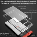 For Google Pixel 6 Pro IMAK UX-9 Series Transparent Shockproof Acrylic + TPU Phone Protective Case