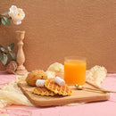 60 x 60cm Retro PVC Cement Texture Board Photography Backdrops Board(Nude Color)
