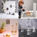 60 x 60cm Retro PVC Cement Texture Board Photography Backdrops Board(Nude Color)