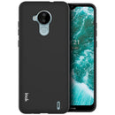 For Nokia C30 IMAK UC-3 Series Shockproof Frosted TPU Protective Case(Black)