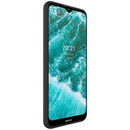 For Nokia C30 IMAK UC-3 Series Shockproof Frosted TPU Protective Case(Black)