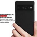 For Google Pixel 6 IMAK HC-1 Series Frosted Hard Case(Black)
