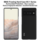 For Google Pixel 6 IMAK HC-1 Series Frosted Hard Case(Black)