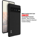 For Google Pixel 6 IMAK HC-1 Series Frosted Hard Case(Black)