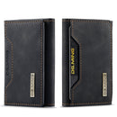 DG.MING M2 Series 3-Fold Card Bag(Black)