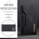 DG.MING M2 Series 3-Fold Card Bag(Black)