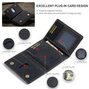 DG.MING M2 Series 3-Fold Card Bag(Black)