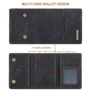 DG.MING M2 Series 3-Fold Card Bag(Black)