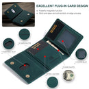DG.MING M2 Series 3-Fold Card Bag(Green)