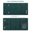 DG.MING M2 Series 3-Fold Card Bag(Green)