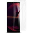 For Sony Xperia 5 III 2 PCS IMAK 0.15mm Curved Full Screen Protector Hydrogel Film Front Protector