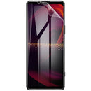 For Sony Xperia 5 III 2 PCS IMAK 0.15mm Curved Full Screen Protector Hydrogel Film Front Protector