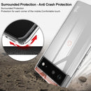 For Google Pixel 6 Pro IMAK Wing II Wear-resisting Crystal Protective Case
