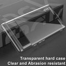 For Google Pixel 6 Pro IMAK Wing II Wear-resisting Crystal Protective Case