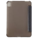 Silk Texture Horizontal Deformation Flip Tablet Leather Case with Holder For iPad mini 6(Black)