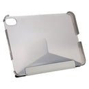 Silk Texture Horizontal Deformation Flip Tablet Leather Case with Holder For iPad mini 6(Black)