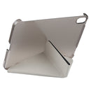 Silk Texture Horizontal Deformation Flip Tablet Leather Case with Holder For iPad mini 6(Black)