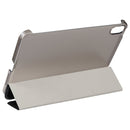 Silk Texture Horizontal Deformation Flip Tablet Leather Case with Holder For iPad mini 6(Black)