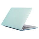 Laptop Matte Style Protective Case For MacBook Pro 14.2 inch A2442 2021(Green)