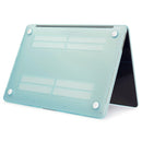 Laptop Matte Style Protective Case For MacBook Pro 14.2 inch A2442 2021(Green)